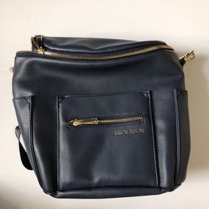 Fawn design mini diaper bag/purse